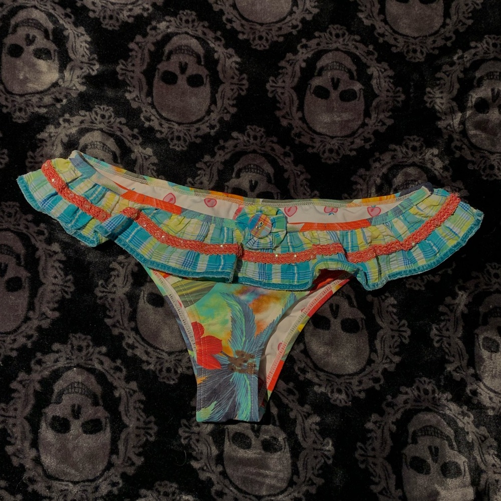 Paradizia Bikini Bottom